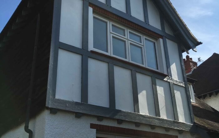 Tudor House Refurbishment