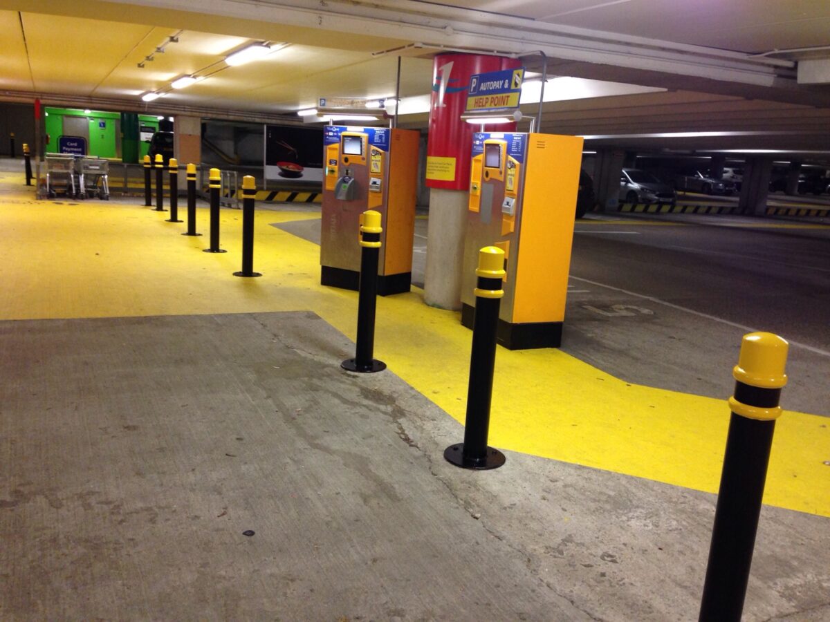 West Quay Car Park Pure Construction