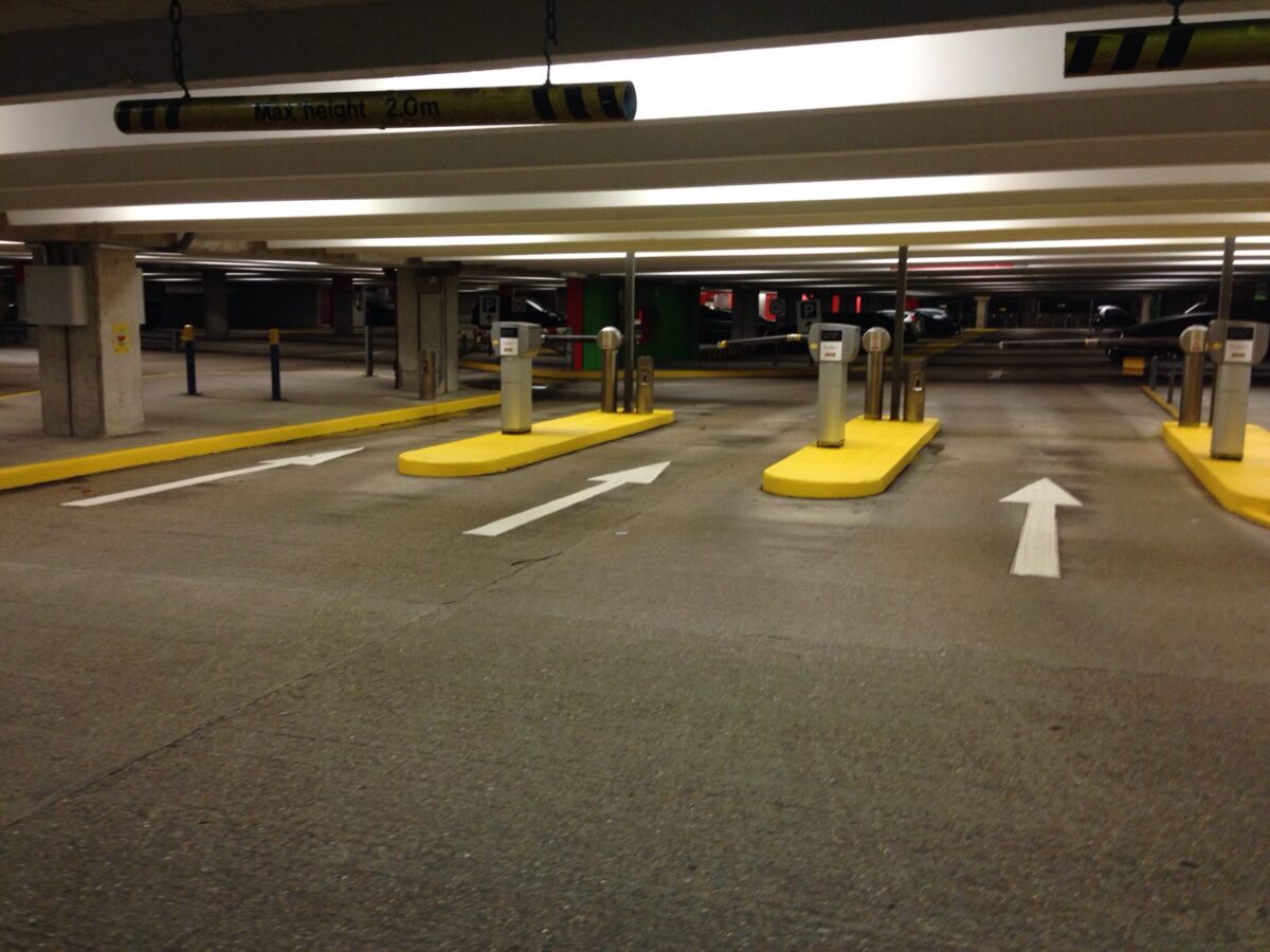 West Quay Car Park Pure Construction