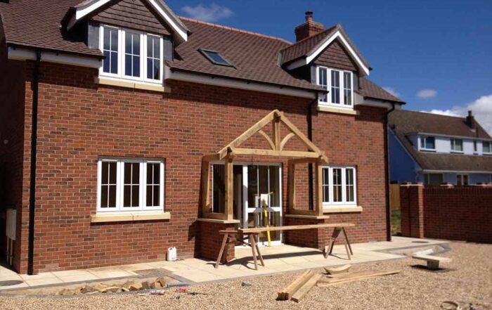 Pure Construction -Specialist Joinery Hampshire