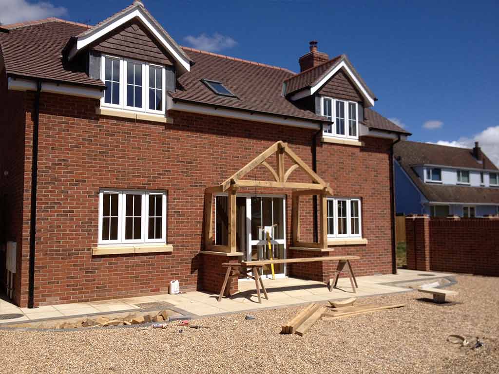 Pure Construction -Specialist Joinery Hampshire