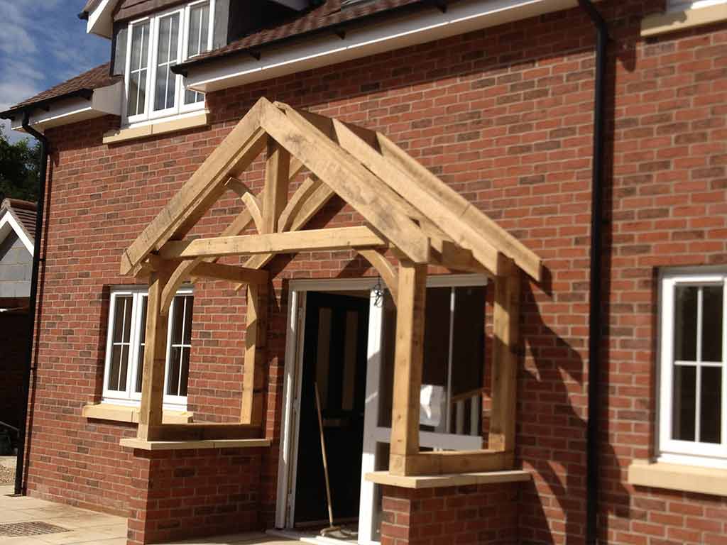 Bespoke Joinery Hampshire - House in Petersfield