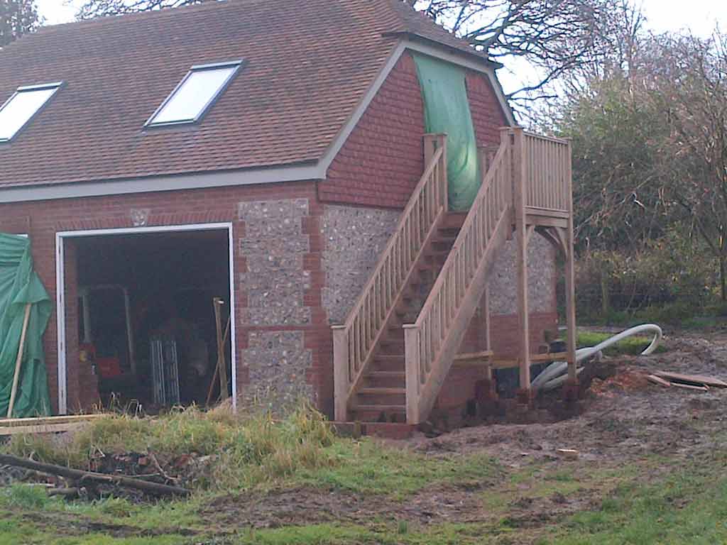 Bespoke Joinery Hampshire - Slade Cottage, Petersfield